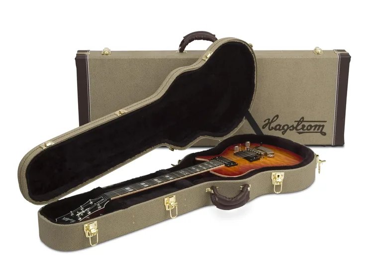 Hagstrom C50 case 